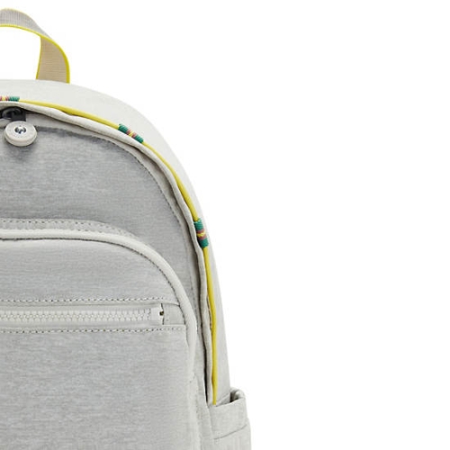 Kipling Delia Classic Backpacks Grey | US62TRDJX