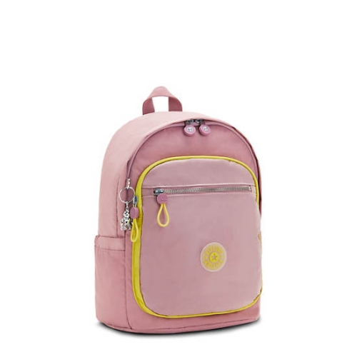 Kipling Delia Classic Backpacks Pink | US52VWYMX