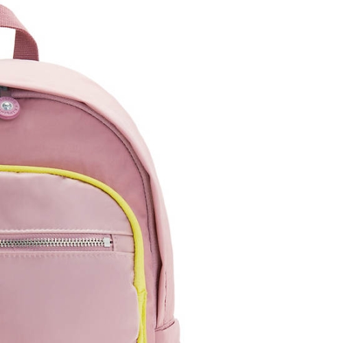 Kipling Delia Classic Backpacks Pink | US52VWYMX