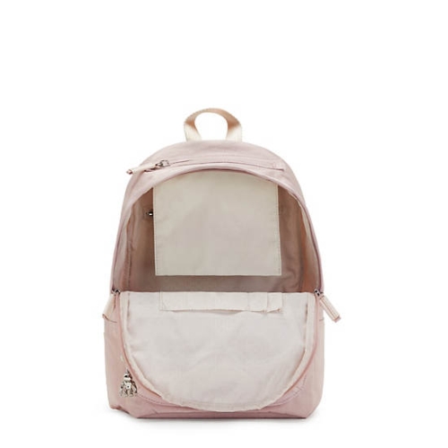 Kipling Delia Fashion Backpacks Pink | US62LEZIY