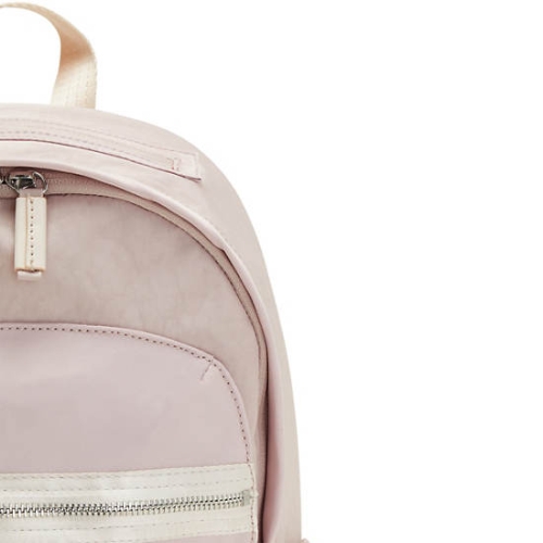 Kipling Delia Fashion Backpacks Pink | US62LEZIY