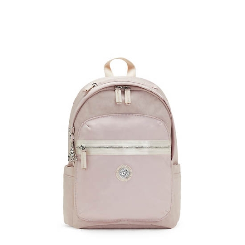 Kipling Delia Fashion Backpacks Pink | US62LEZIY