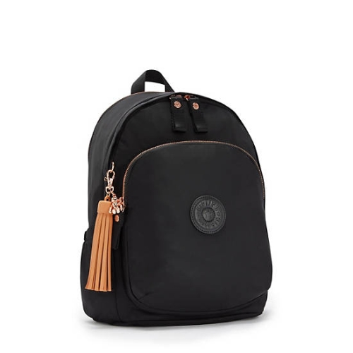 Kipling Delia Medium Backpacks Black | US02NOHIB