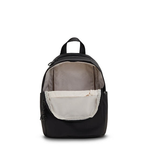 Kipling Delia Mini Backpacks Black | US51CEFJB