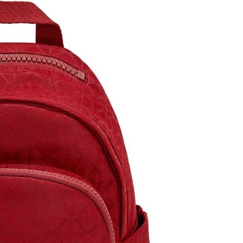 Kipling Delia Mini Backpacks Red | US29JKIFC