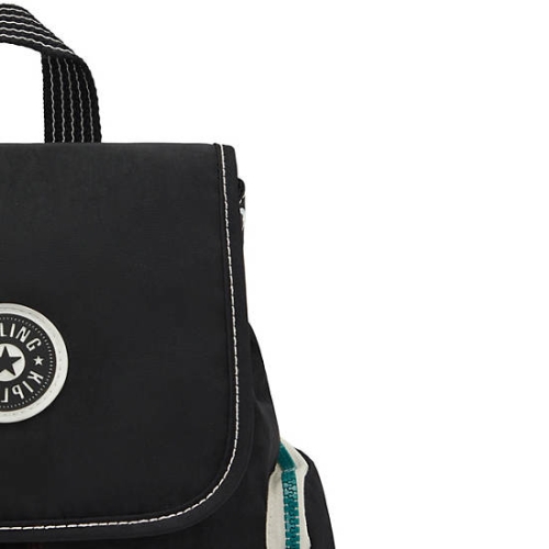 Kipling Ebba Backpacks Black | US16BDUFP