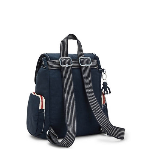 Kipling Ebba Backpacks Blue | US97RPBGK