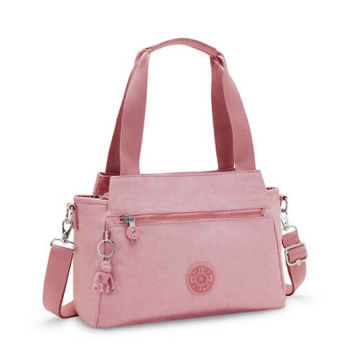 Kipling Elysia Shoulder Bags Pink | US15EBZMY