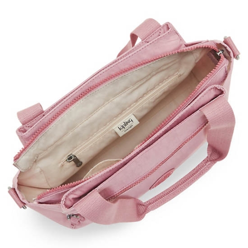 Kipling Elysia Shoulder Bags Pink | US15EBZMY