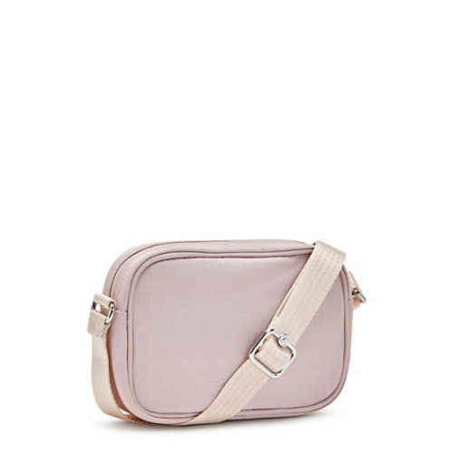 Kipling Enise Crossbody Bags Pink | US78TJSHR