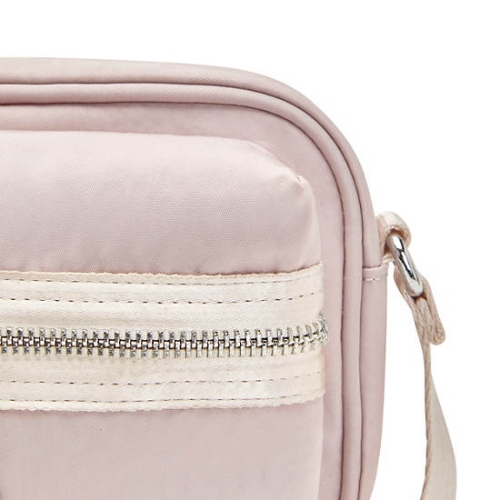 Kipling Enise Crossbody Bags Pink | US78TJSHR