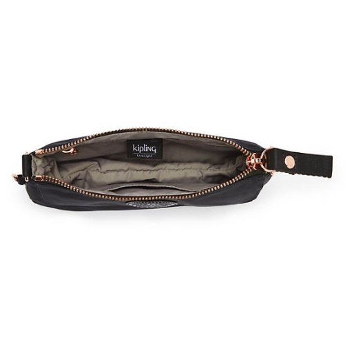 Kipling Etka Small Shoulder Bags Black | US28HYTOB