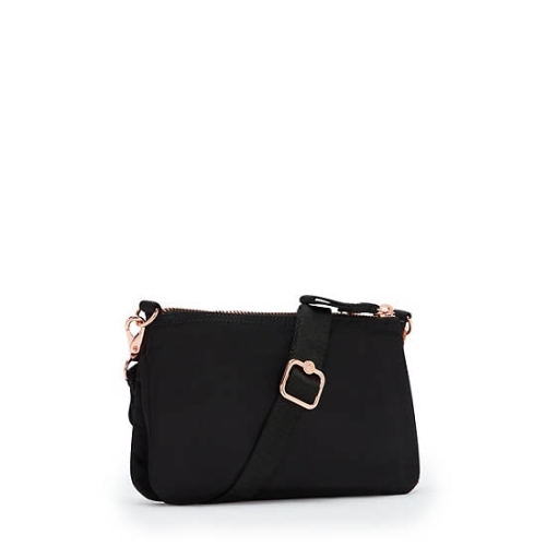 Kipling Etka Small Shoulder Bags Black | US28HYTOB