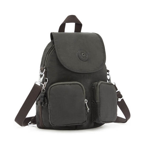 Kipling Firefly Up Convertible Backpacks Black | US98JVLGQ