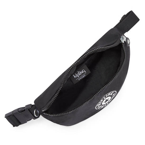 Kipling Fresh Lite Waist Bags Black | US92EOXQL