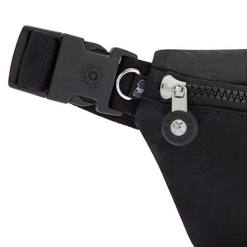 Kipling Fresh Lite Waist Bags Black | US92EOXQL