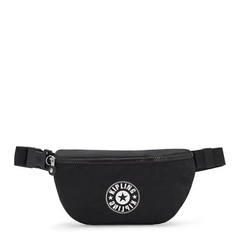 Kipling Fresh Lite Waist Bags Black | US92EOXQL