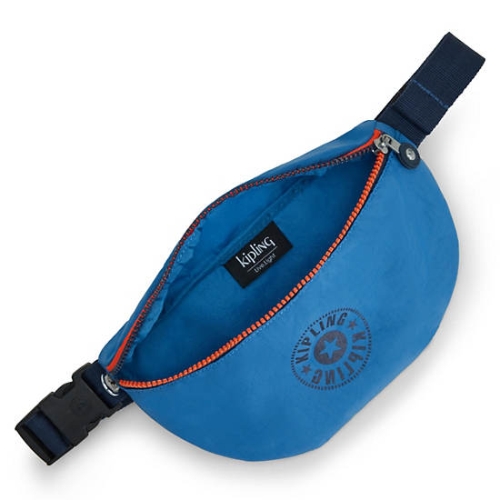 Kipling Fresh Lite Waist Bags Blue | US95NWJCQ