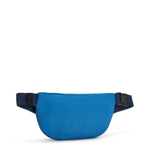 Kipling Fresh Lite Waist Bags Blue | US95NWJCQ