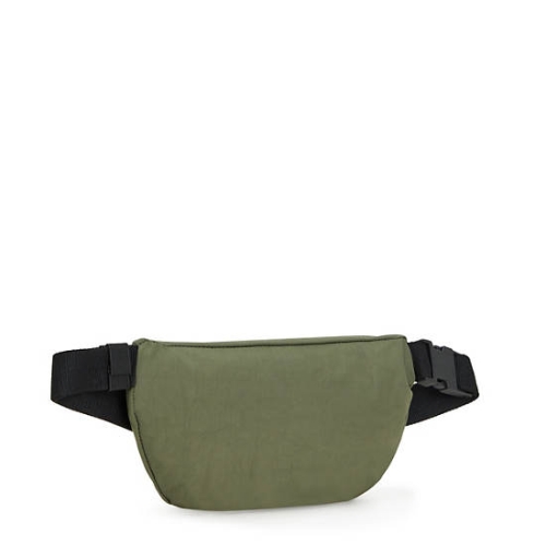 Kipling Fresh Lite Waist Bags Olive | US84XRWPU