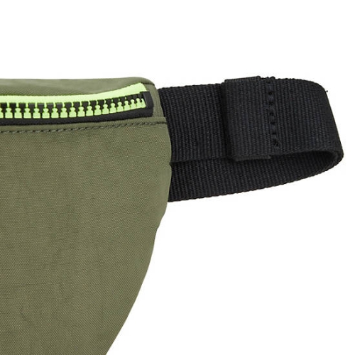 Kipling Fresh Lite Waist Bags Olive | US84XRWPU