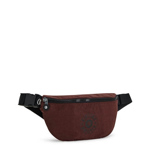 Kipling Fresh Lite Waist Bags Red | US38ZFVSJ