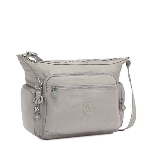 Kipling Gabbie Crossbody Bags Grey | US94LSBQE