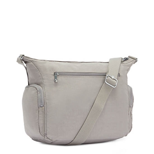 Kipling Gabbie Crossbody Bags Grey | US94LSBQE