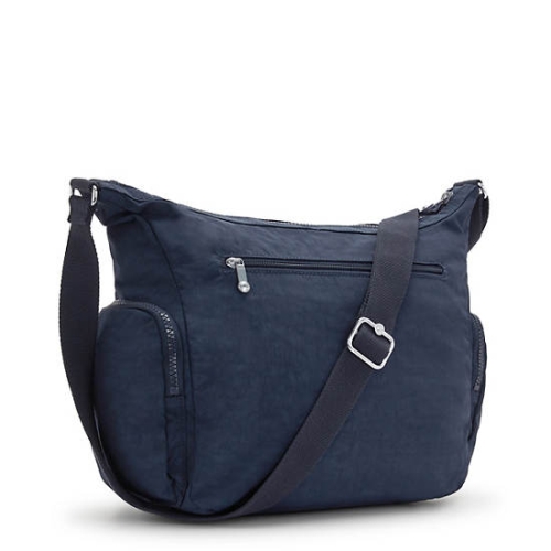 Kipling Gabbie Crossbody Bags Navy | US78HIBUO