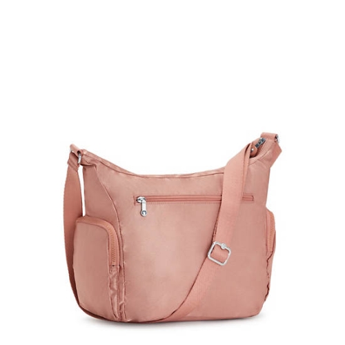 Kipling Gabbie Crossbody Bags Pink | US08UJBYR