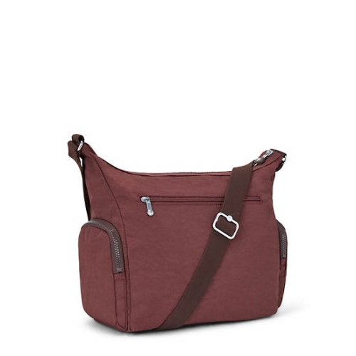 Kipling Gabbie Crossbody Bags Red | US13SHGKQ