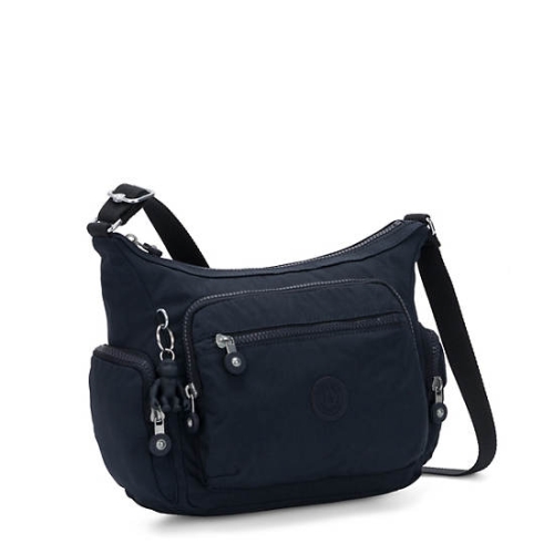 Kipling Gabbie Small Crossbody Bags Blue | US70NYGJP