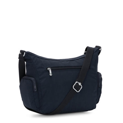 Kipling Gabbie Small Crossbody Bags Blue | US70NYGJP