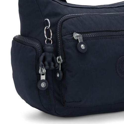 Kipling Gabbie Small Crossbody Bags Blue | US70NYGJP