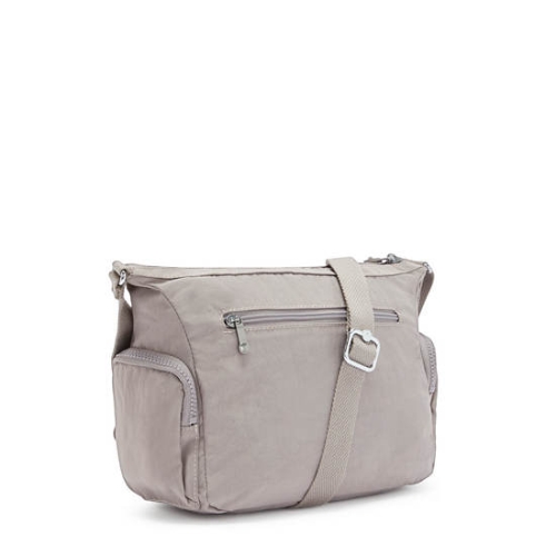 Kipling Gabbie Small Crossbody Bags Grey | US80TZAFQ