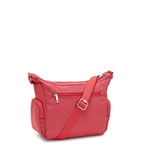 Kipling Gabbie Small Crossbody Bags Lavender Pink | US97DSXQR