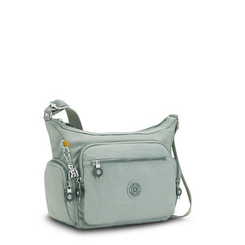 Kipling Gabbie Small Crossbody Bags Olive | US93SRAON