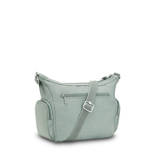 Kipling Gabbie Small Crossbody Bags Olive | US93SRAON