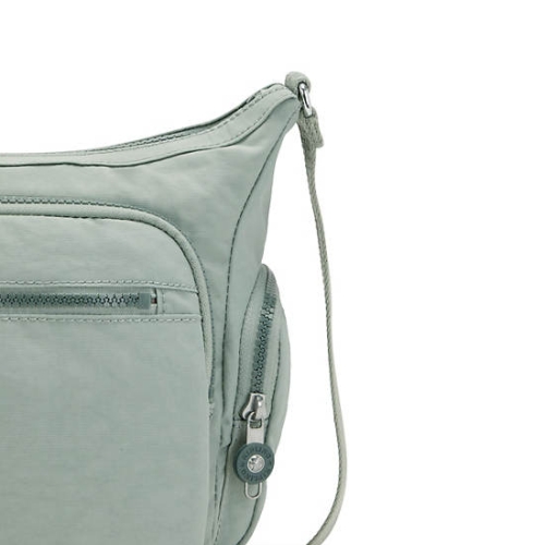 Kipling Gabbie Small Crossbody Bags Olive | US93SRAON