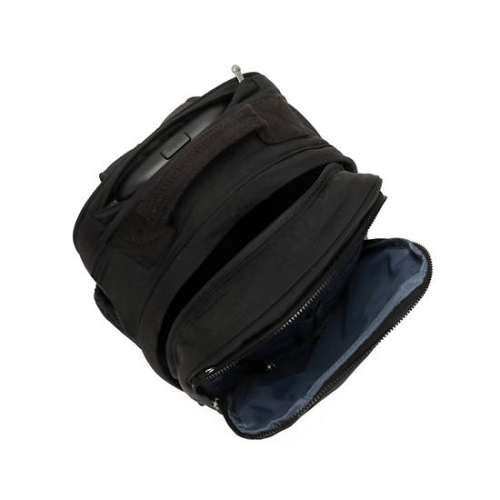 Kipling Gaze Classic Large Rolling Backpacks Black | US37PYMES