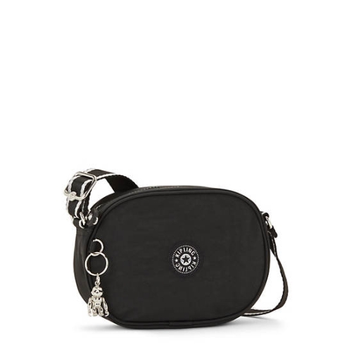 Kipling Gema Crossbody Bags Black | US72NEJUW