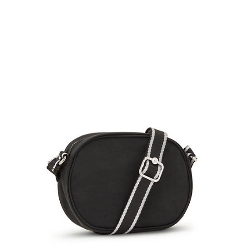 Kipling Gema Crossbody Bags Black | US72NEJUW