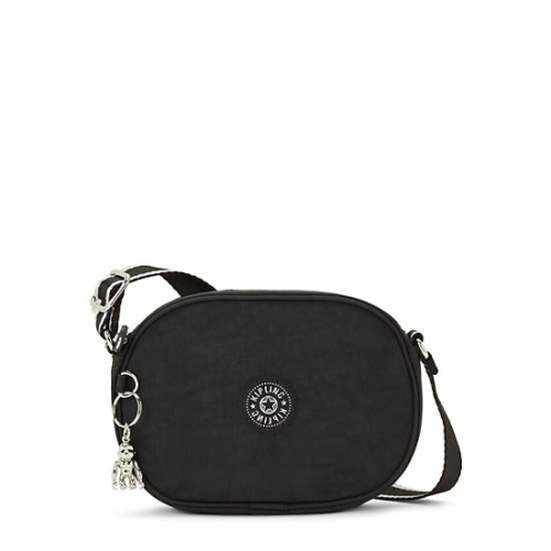 Kipling Gema Crossbody Bags Black | US72NEJUW