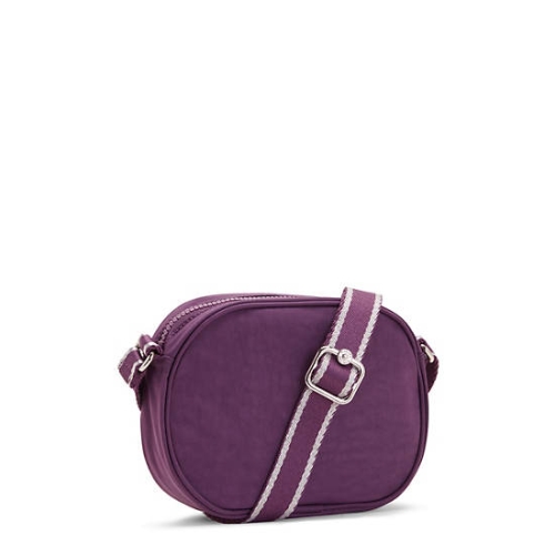 Kipling Gema Crossbody Bags Purple | US60NKXEG