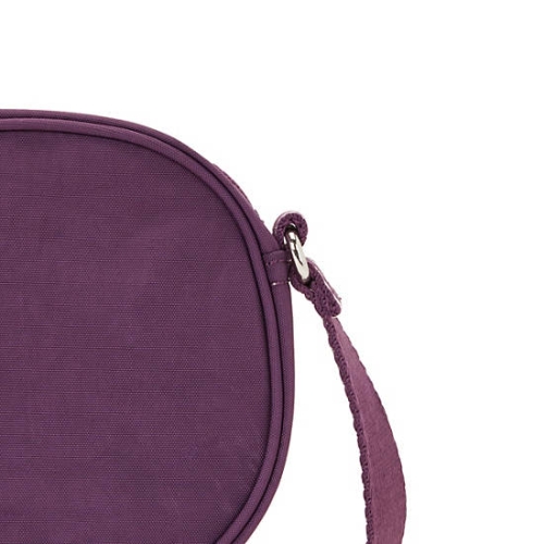 Kipling Gema Crossbody Bags Purple | US60NKXEG