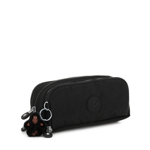 Kipling Gitroy Classic Pencil Case Black | US24MWLYG