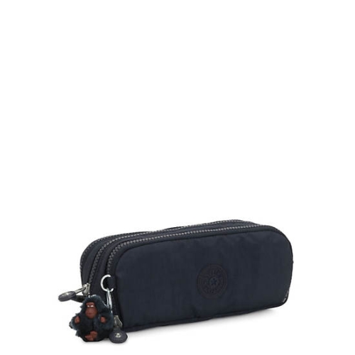 Kipling Gitroy Pencil Case Pouches Blue | US04LEXST