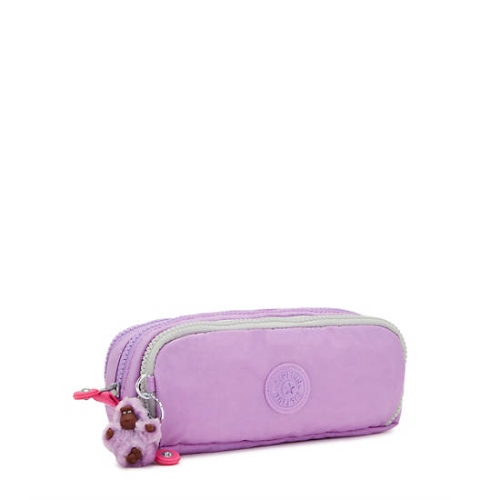 Kipling Gitroy Pencil Case Pouches Purple | US18FGUON