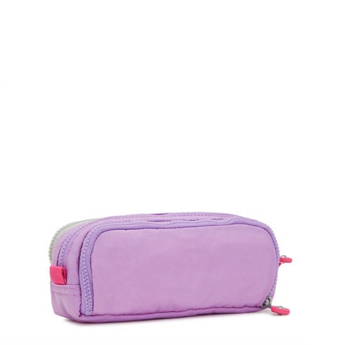 Kipling Gitroy Pencil Case Pouches Purple | US18FGUON