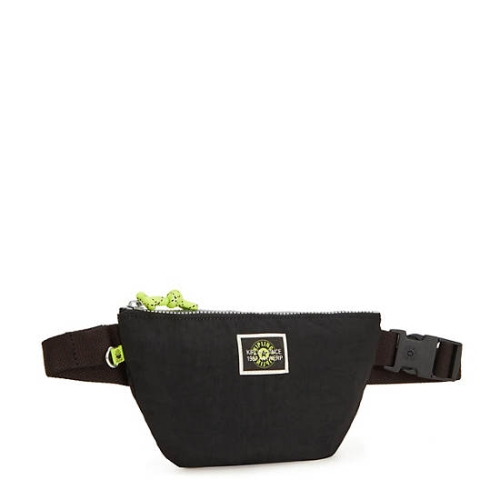 Kipling Gizi Waist Bags Black | US51YDMJL